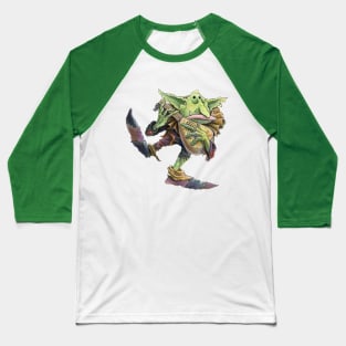 The Goblin Baseball T-Shirt